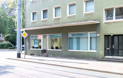 Einkommensteuererklärung erstellen in Herne-Wanne, Hauptstraße